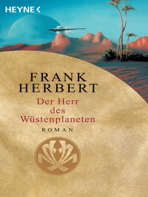 cover image of Der Herr des Wüstenplaneten